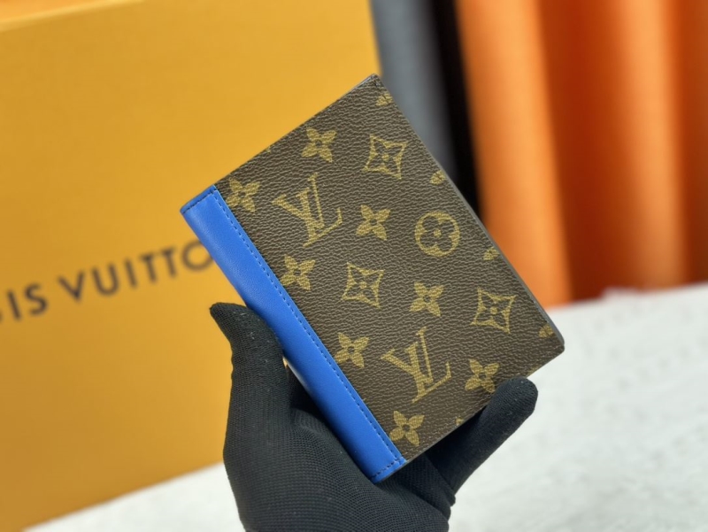 LV Wallets